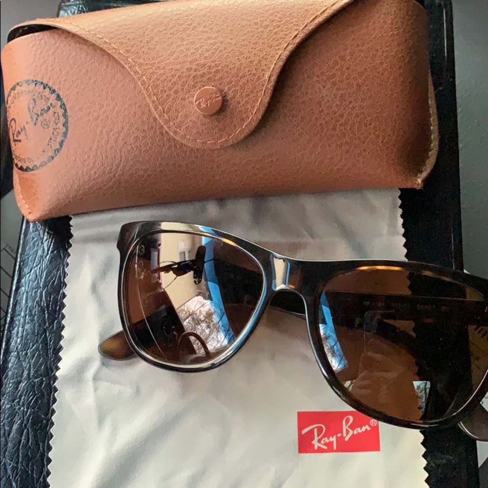 Ray Ban sunglass frames